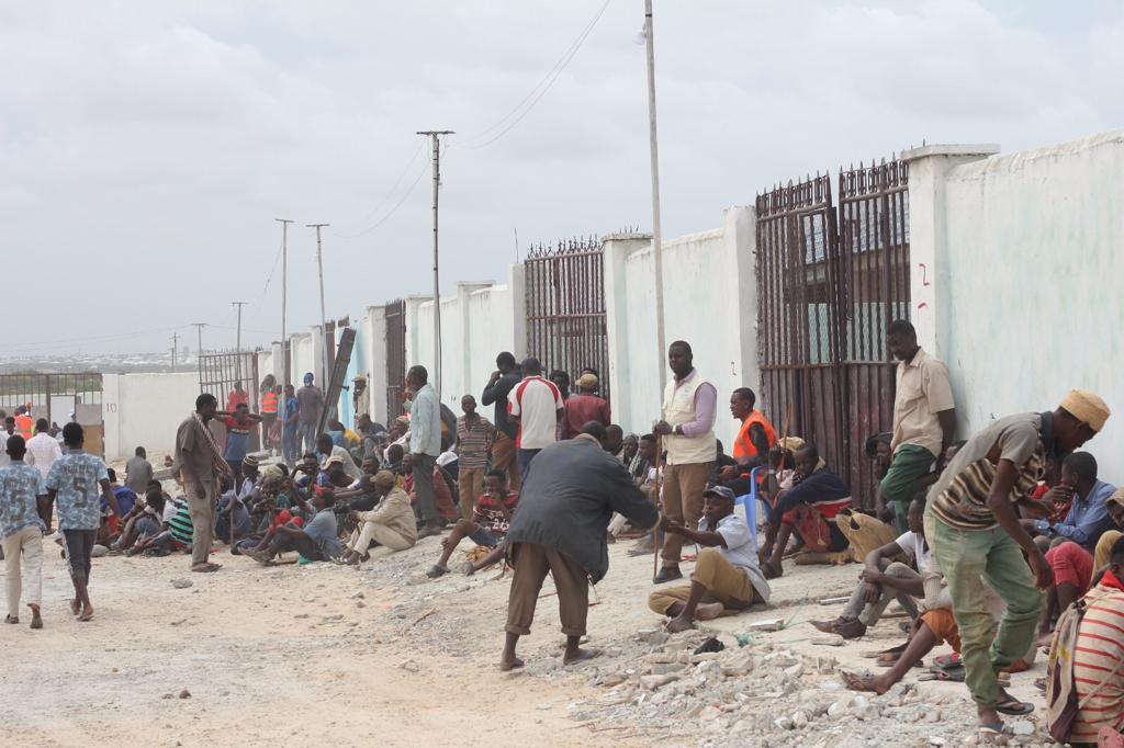 Bir poşet kurban bir dünya mutluluk